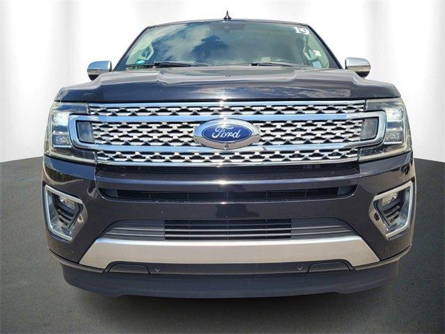 used 2019 Ford Expedition car, priced at $31,995