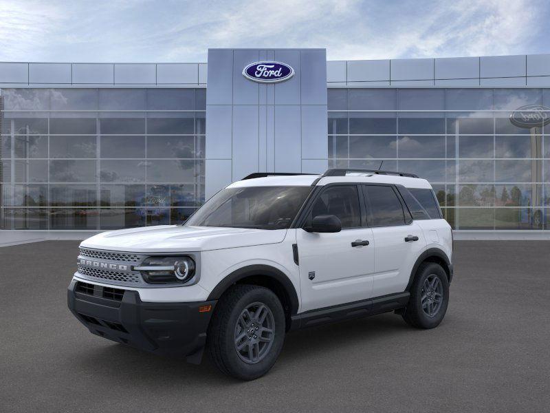 new 2025 Ford Bronco Sport car, priced at $31,590