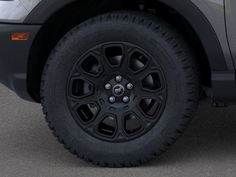 new 2025 Ford Bronco Sport car, priced at $43,700