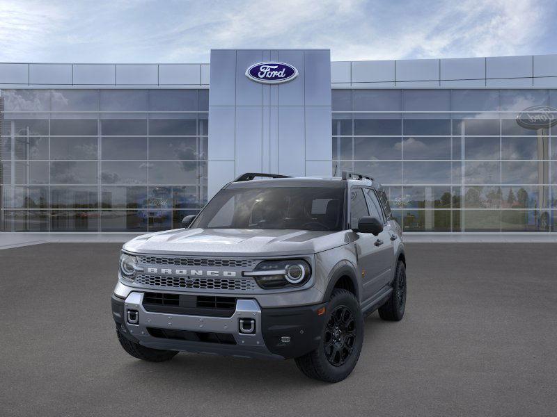 new 2025 Ford Bronco Sport car, priced at $43,700