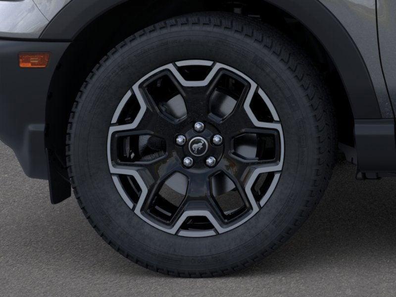 new 2025 Ford Bronco Sport car, priced at $39,680