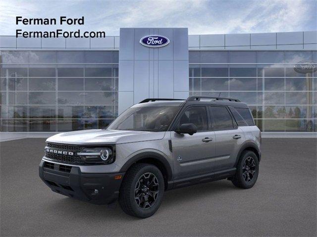 new 2025 Ford Bronco Sport car, priced at $35,995