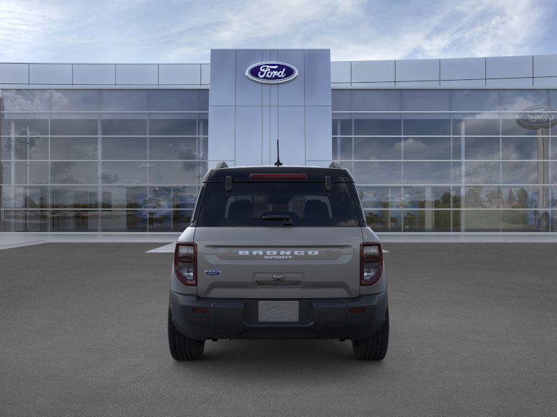 new 2025 Ford Bronco Sport car, priced at $39,680