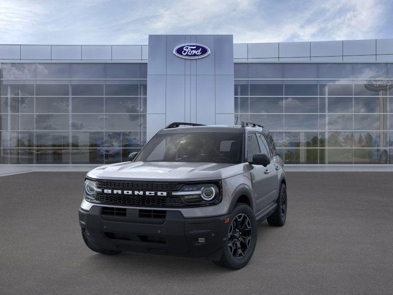 new 2025 Ford Bronco Sport car, priced at $39,680