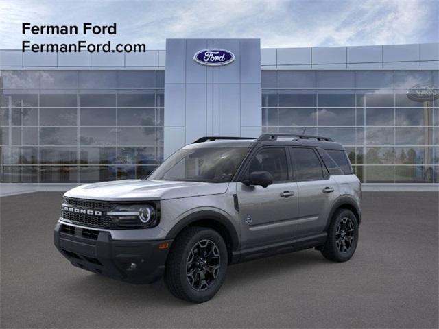 new 2025 Ford Bronco Sport car, priced at $35,995