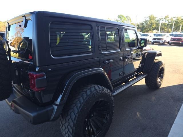 used 2023 Jeep Wrangler car, priced at $44,688