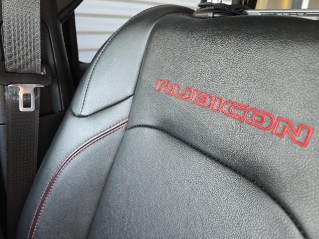 used 2023 Jeep Wrangler car, priced at $44,688