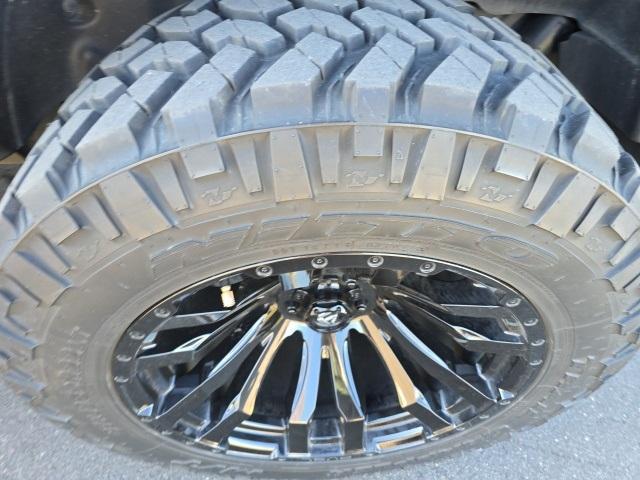 used 2023 Jeep Wrangler car, priced at $44,688