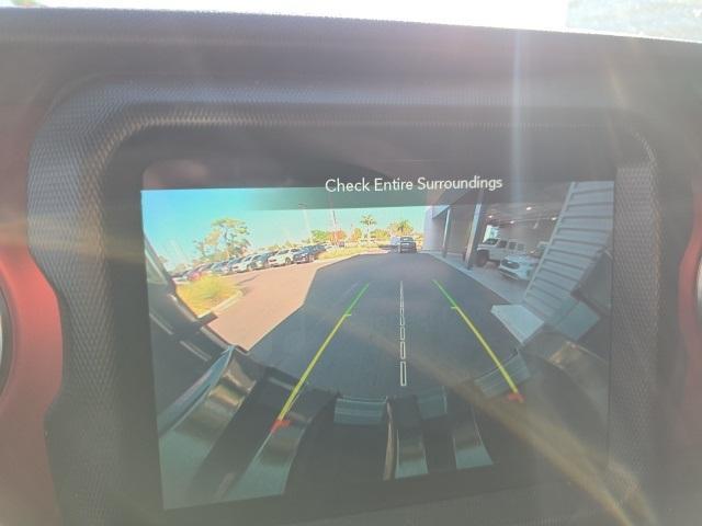 used 2023 Jeep Wrangler car, priced at $44,688