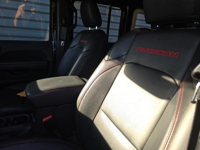 used 2023 Jeep Wrangler car, priced at $44,688