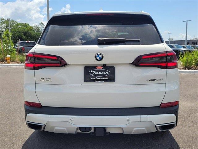 used 2021 BMW X5 car, priced at $32,995