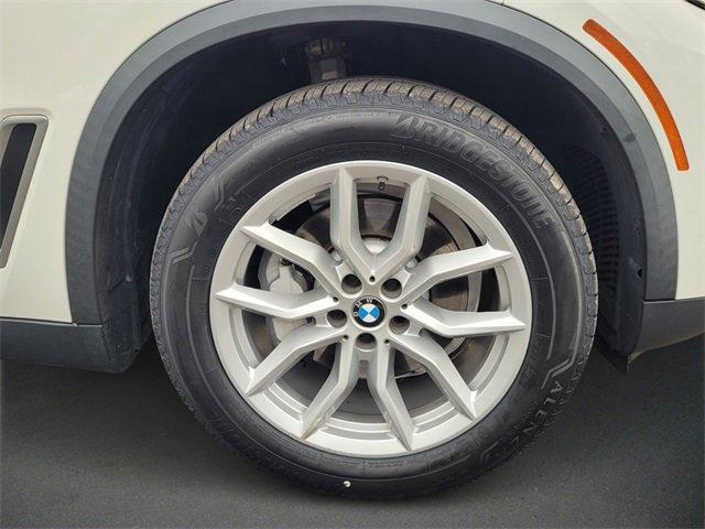 used 2021 BMW X5 car