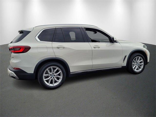 used 2021 BMW X5 car