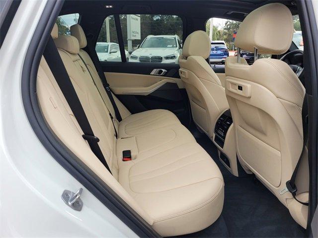 used 2021 BMW X5 car