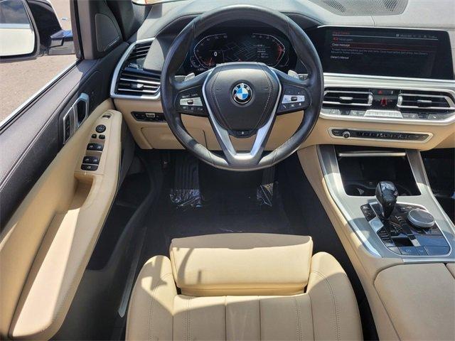 used 2021 BMW X5 car, priced at $32,995