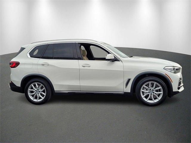 used 2021 BMW X5 car