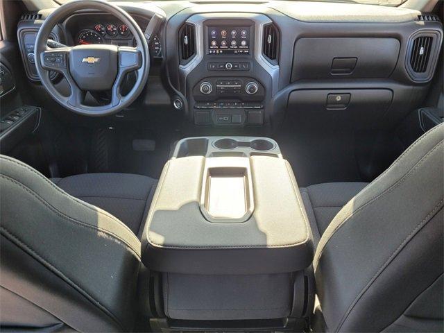 used 2024 Chevrolet Silverado 1500 car, priced at $36,500