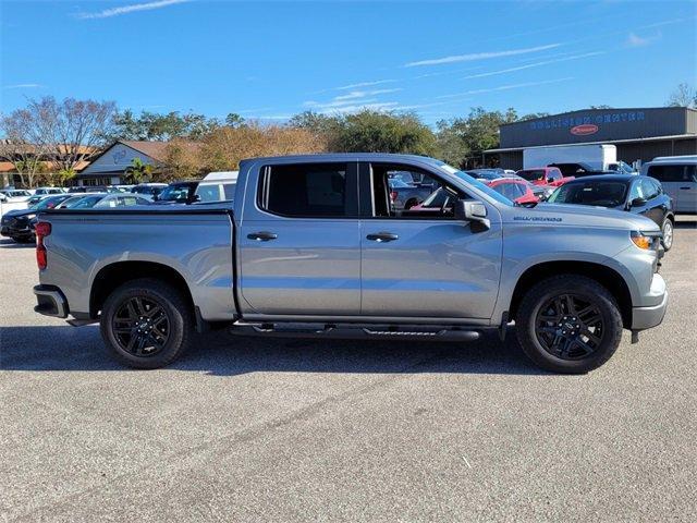 used 2024 Chevrolet Silverado 1500 car, priced at $36,500