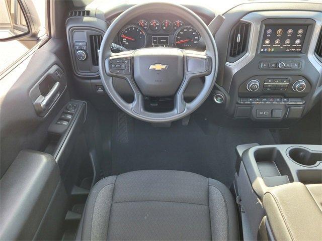 used 2024 Chevrolet Silverado 1500 car, priced at $36,500