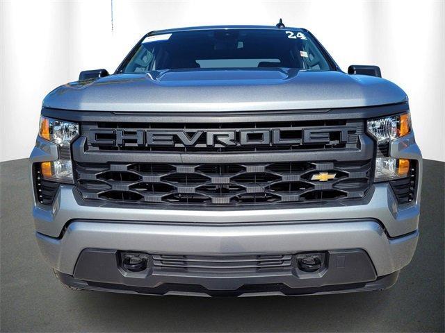 used 2024 Chevrolet Silverado 1500 car, priced at $36,500