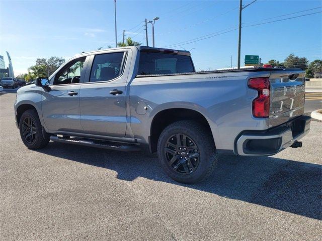 used 2024 Chevrolet Silverado 1500 car, priced at $36,500