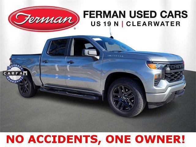 used 2024 Chevrolet Silverado 1500 car, priced at $36,500