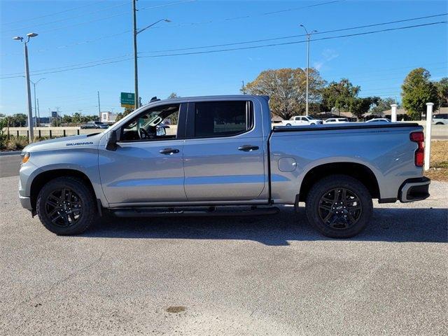 used 2024 Chevrolet Silverado 1500 car, priced at $36,500