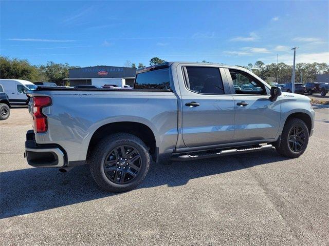 used 2024 Chevrolet Silverado 1500 car, priced at $36,500