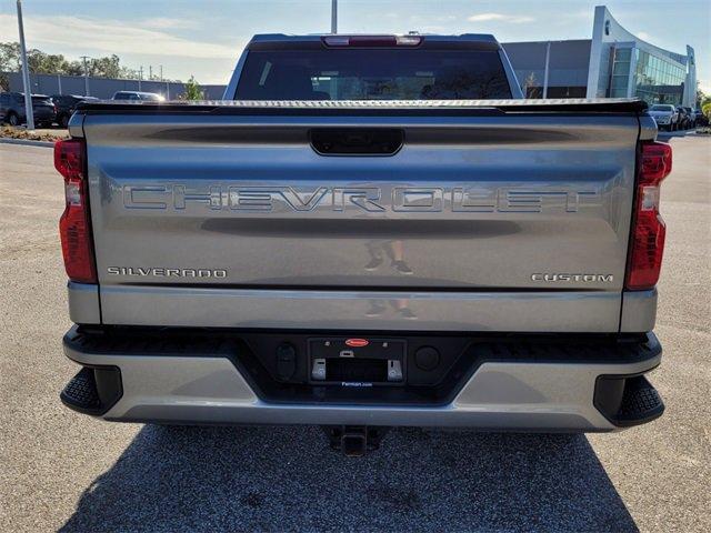 used 2024 Chevrolet Silverado 1500 car, priced at $36,500