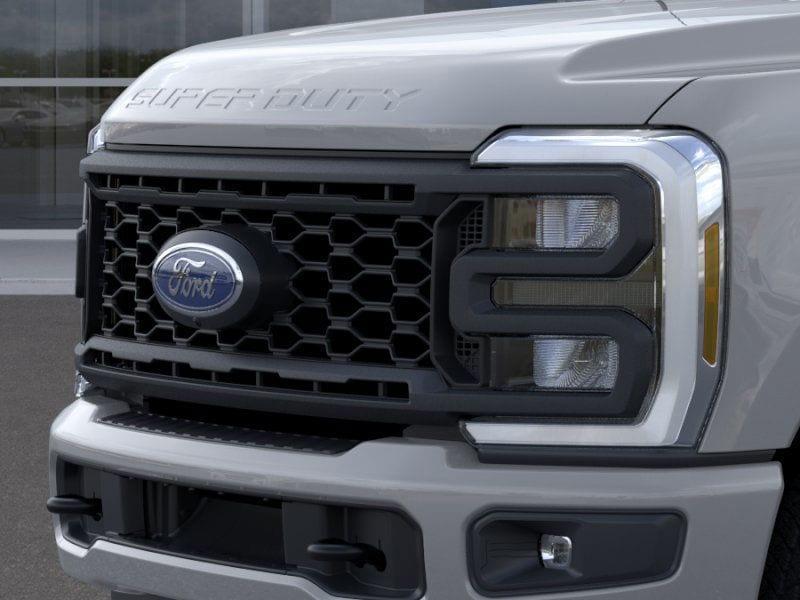 new 2025 Ford F-250 car, priced at $72,250