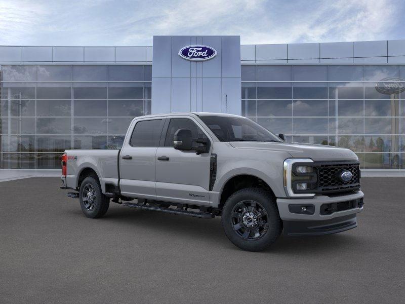 new 2025 Ford F-250 car, priced at $72,250