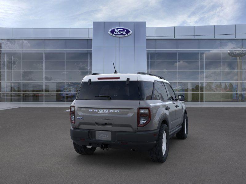 new 2024 Ford Bronco Sport car, priced at $33,745