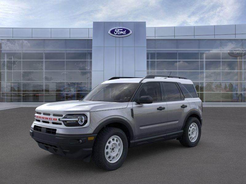 new 2024 Ford Bronco Sport car, priced at $33,745