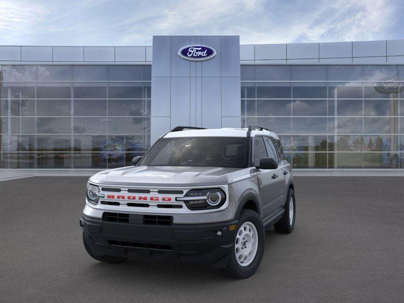 new 2024 Ford Bronco Sport car, priced at $33,745