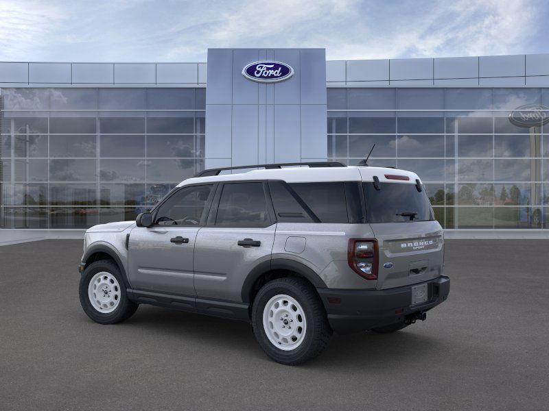 new 2024 Ford Bronco Sport car, priced at $33,745