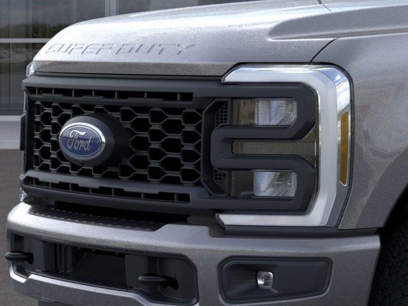 new 2024 Ford F-250 car, priced at $61,885