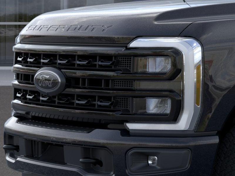 new 2024 Ford F-250 car, priced at $82,995