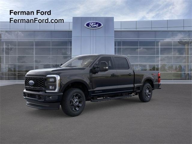 new 2025 Ford F-250 car, priced at $67,995
