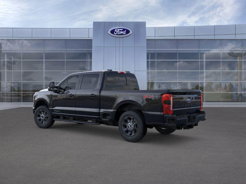 new 2025 Ford F-250 car, priced at $67,995