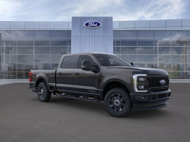 new 2025 Ford F-250 car, priced at $72,250