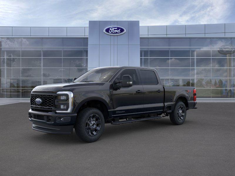 new 2025 Ford F-250 car, priced at $72,250