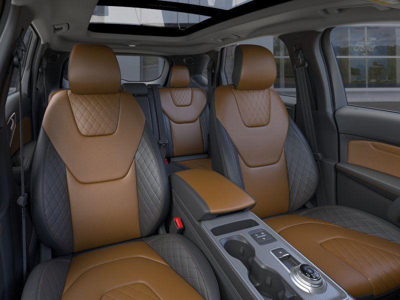 new 2024 Ford Edge car, priced at $43,495