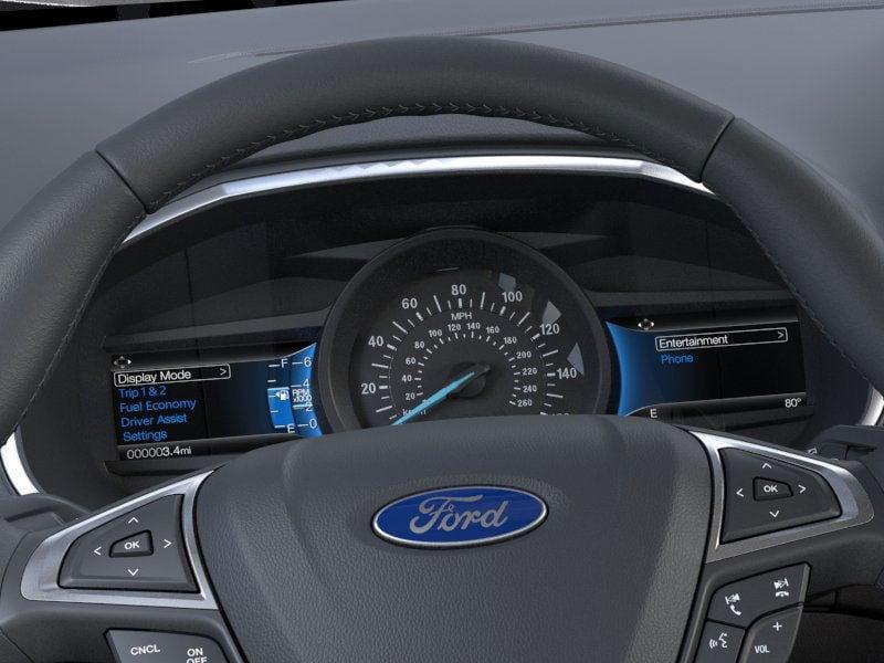 new 2024 Ford Edge car, priced at $43,495