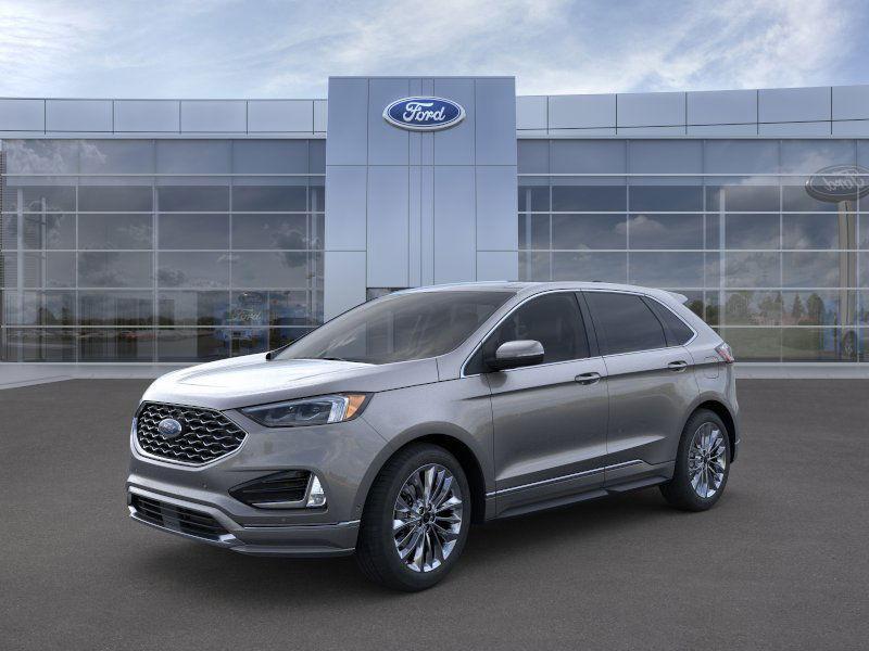 new 2024 Ford Edge car, priced at $43,495