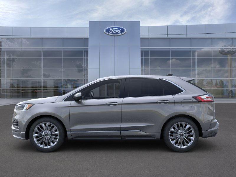 new 2024 Ford Edge car, priced at $43,495