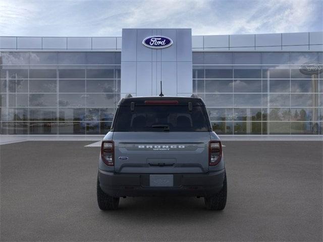 new 2024 Ford Bronco Sport car, priced at $42,745