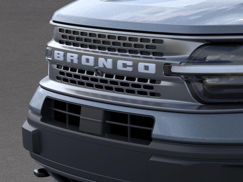 new 2024 Ford Bronco Sport car, priced at $42,745