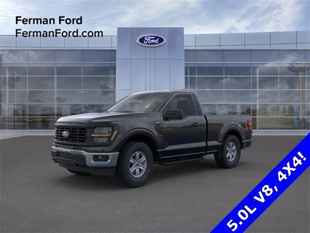 new 2024 Ford F-150 car, priced at $43,405