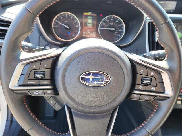 used 2021 Subaru Crosstrek car