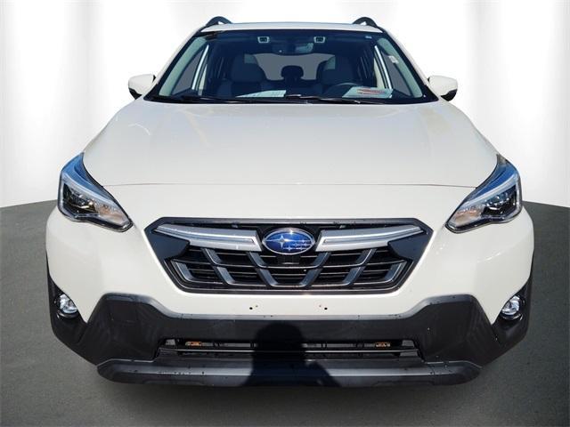 used 2021 Subaru Crosstrek car